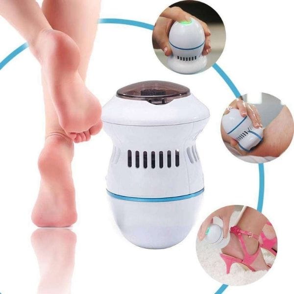 🟢Removedor De Callos Electrico Pedicura