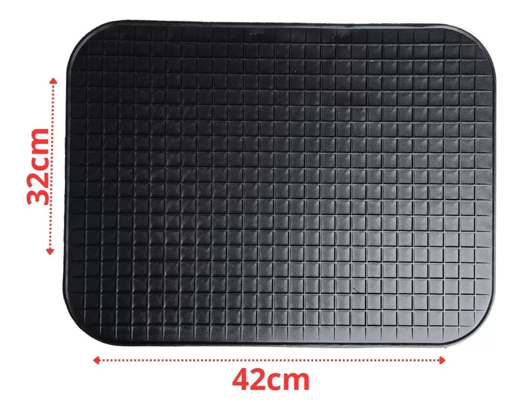 Set Alfombras De Goma Para Auto Medida