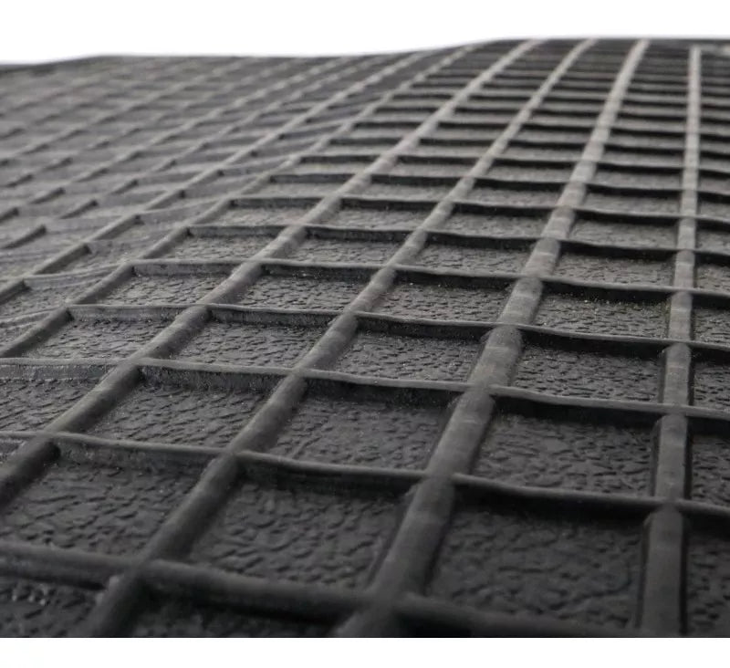 Set Alfombras De Goma Para Auto Medida